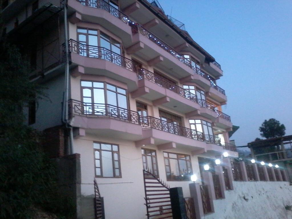Shimla Nature Ville Exterior foto
