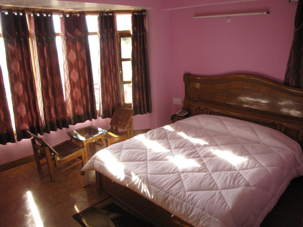 Shimla Nature Ville Quarto foto