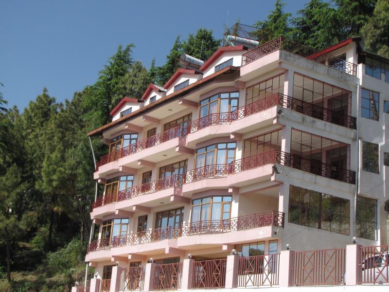 Shimla Nature Ville Exterior foto